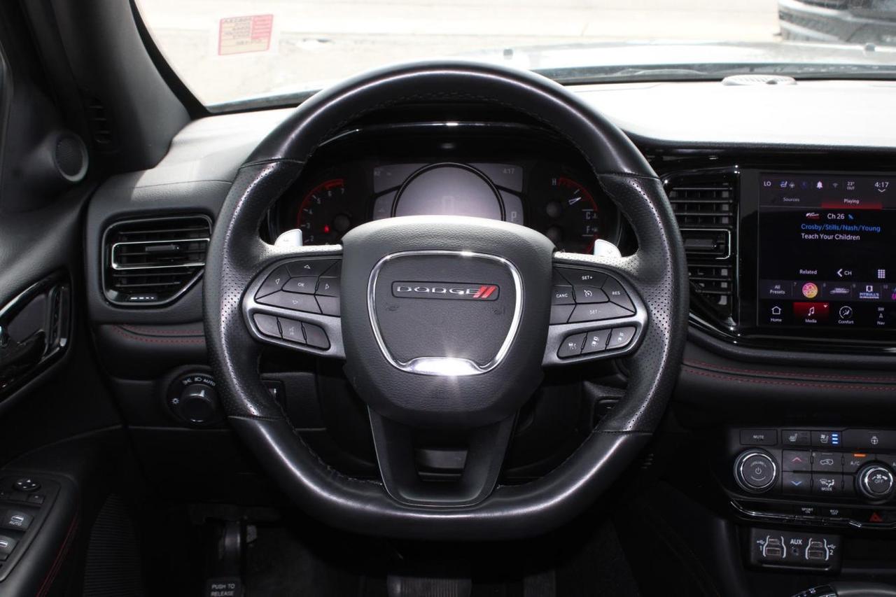 2025 Dodge Durango R/T  Gps SiriusXM BkpCam HtdSeats Sunroof Photo