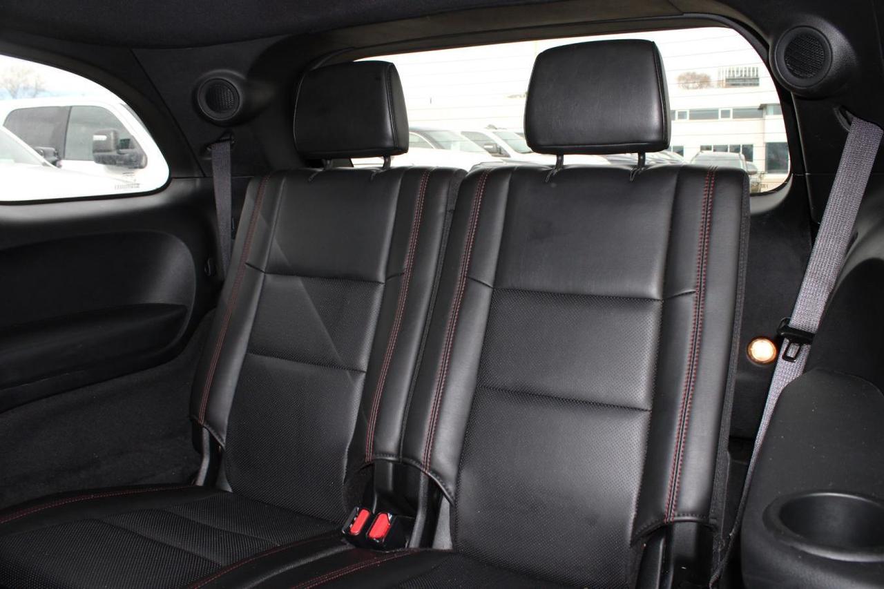 2025 Dodge Durango R/T  Gps SiriusXM BkpCam HtdSeats Sunroof Photo