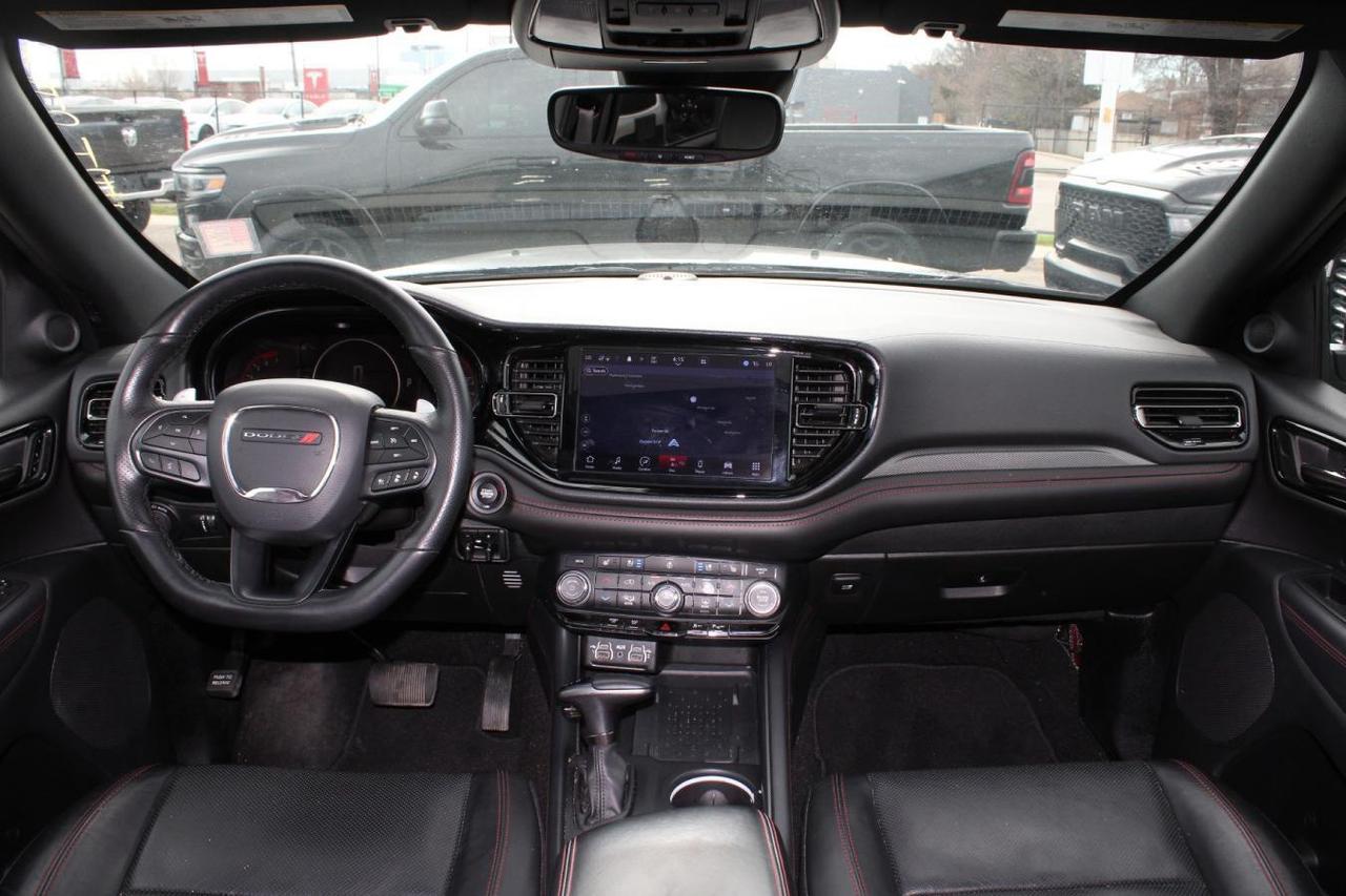 2025 Dodge Durango R/T  Gps SiriusXM BkpCam HtdSeats Sunroof Photo