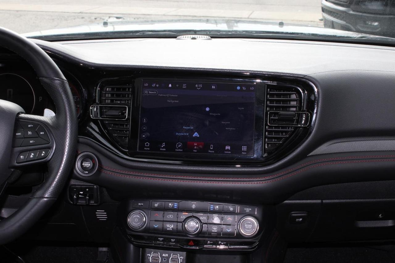2025 Dodge Durango R/T  Gps SiriusXM BkpCam HtdSeats Sunroof Photo