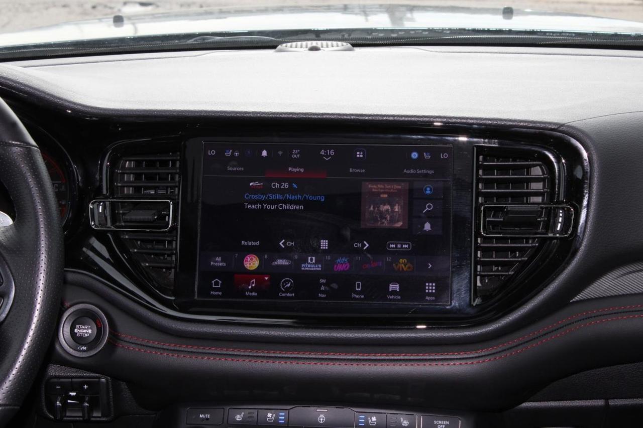 2025 Dodge Durango R/T  Gps SiriusXM BkpCam HtdSeats Sunroof Photo