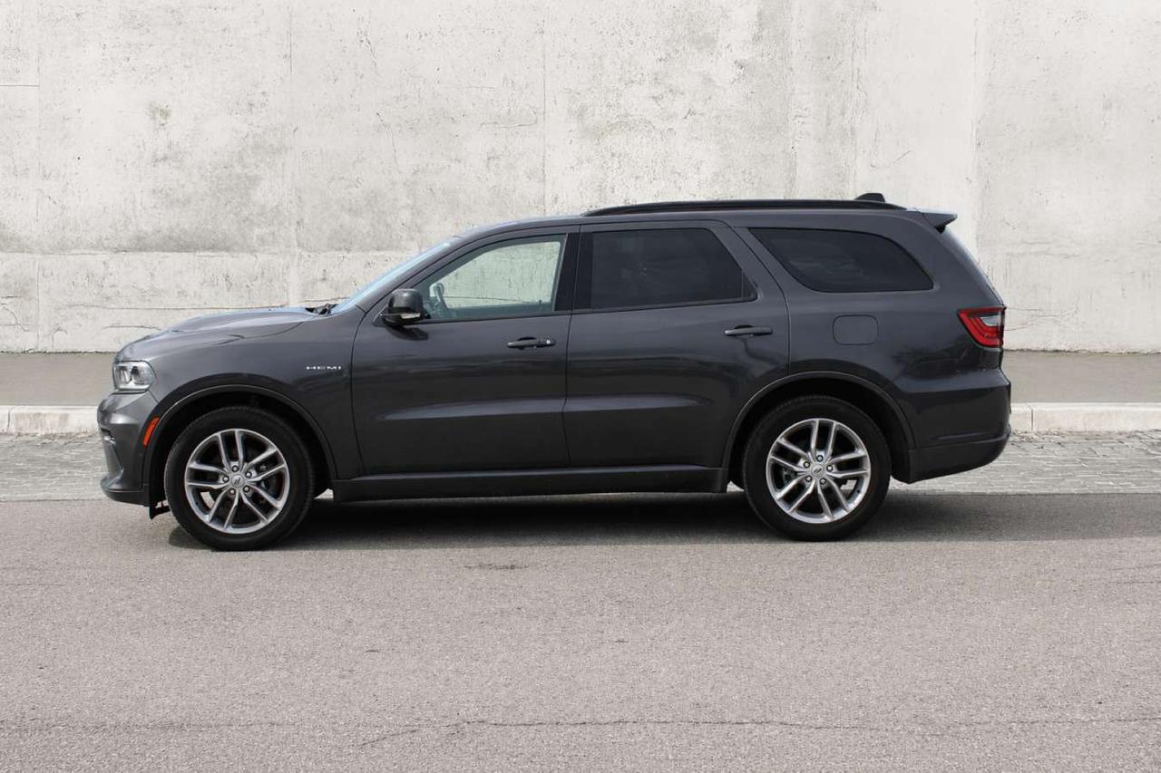 2025 Dodge Durango R/T  Gps SiriusXM BkpCam HtdSeats Sunroof Photo