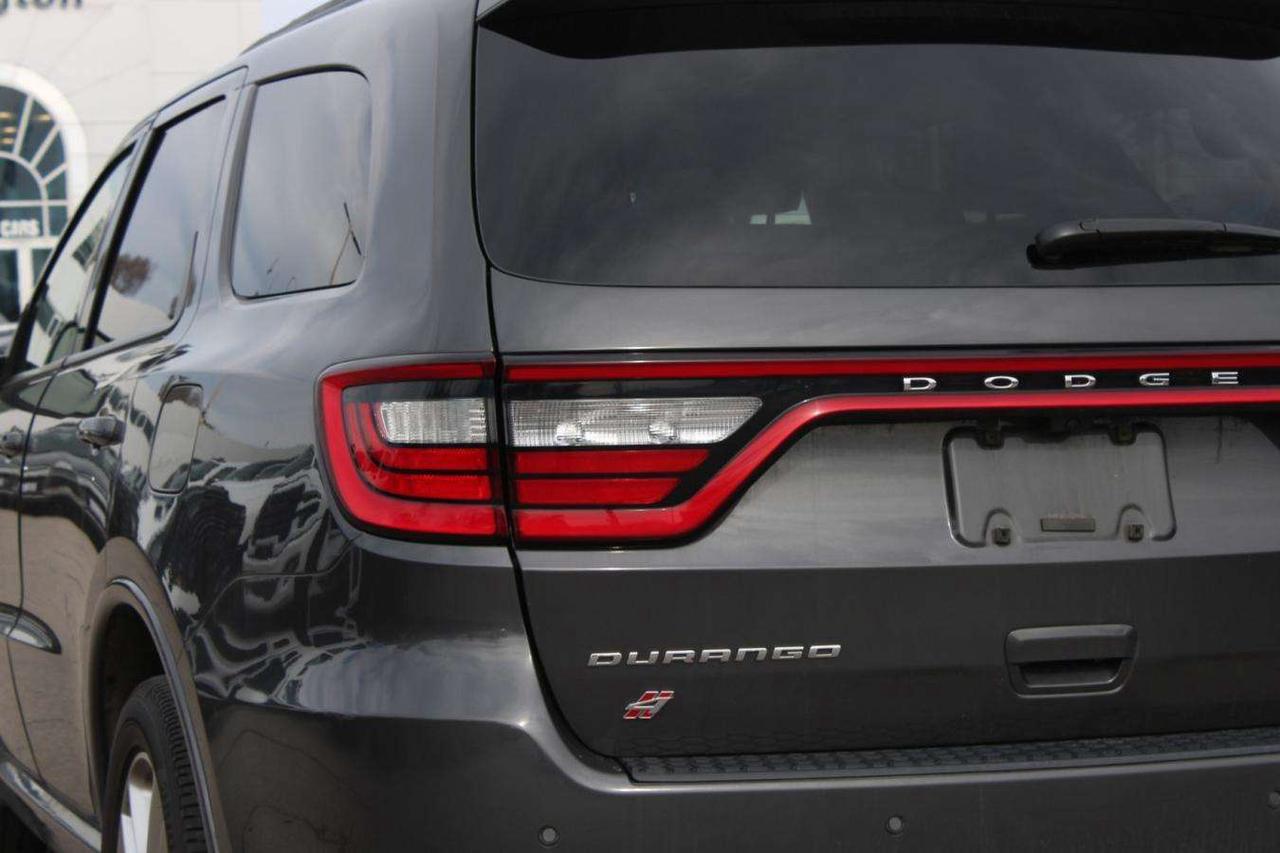 2025 Dodge Durango R/T  Gps SiriusXM BkpCam HtdSeats Sunroof Photo