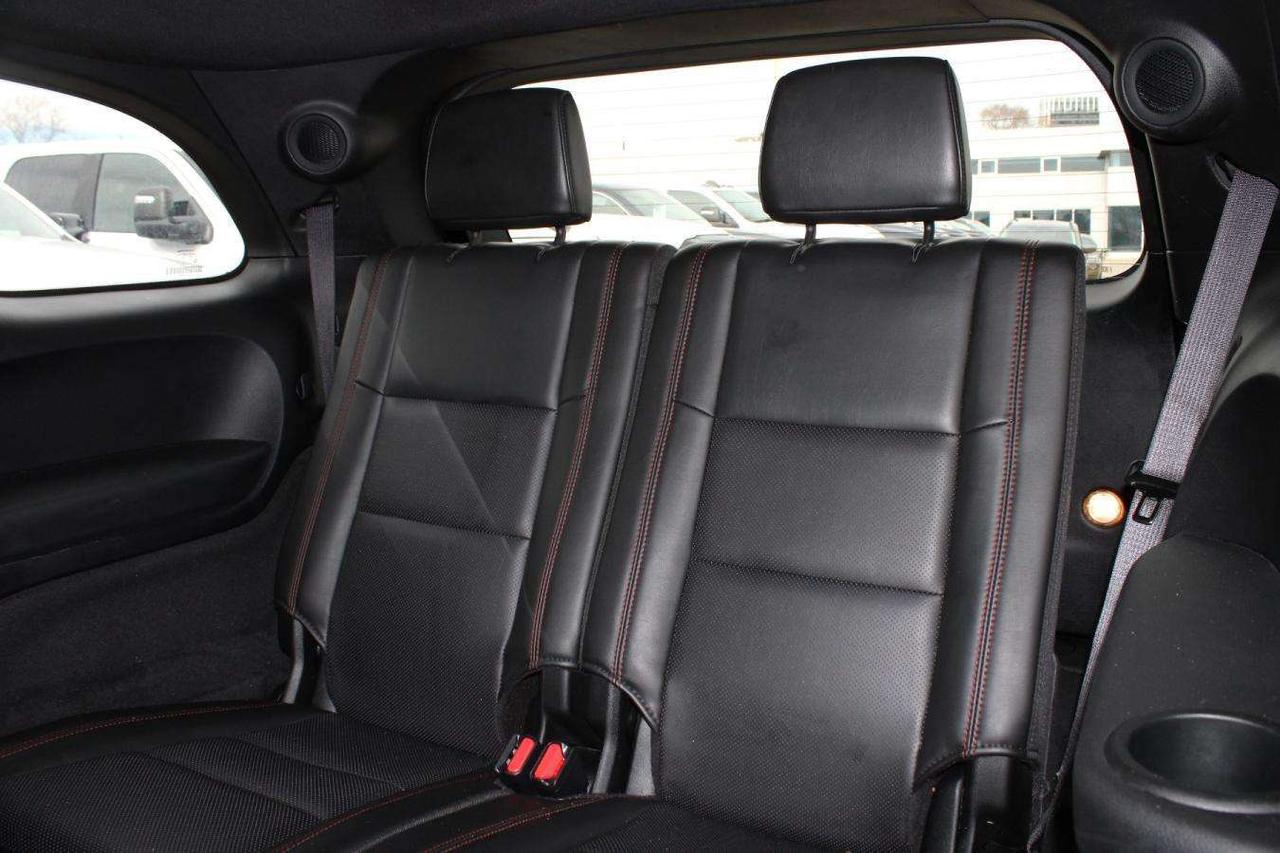 2025 Dodge Durango R/T  Gps SiriusXM BkpCam HtdSeats Sunroof Photo