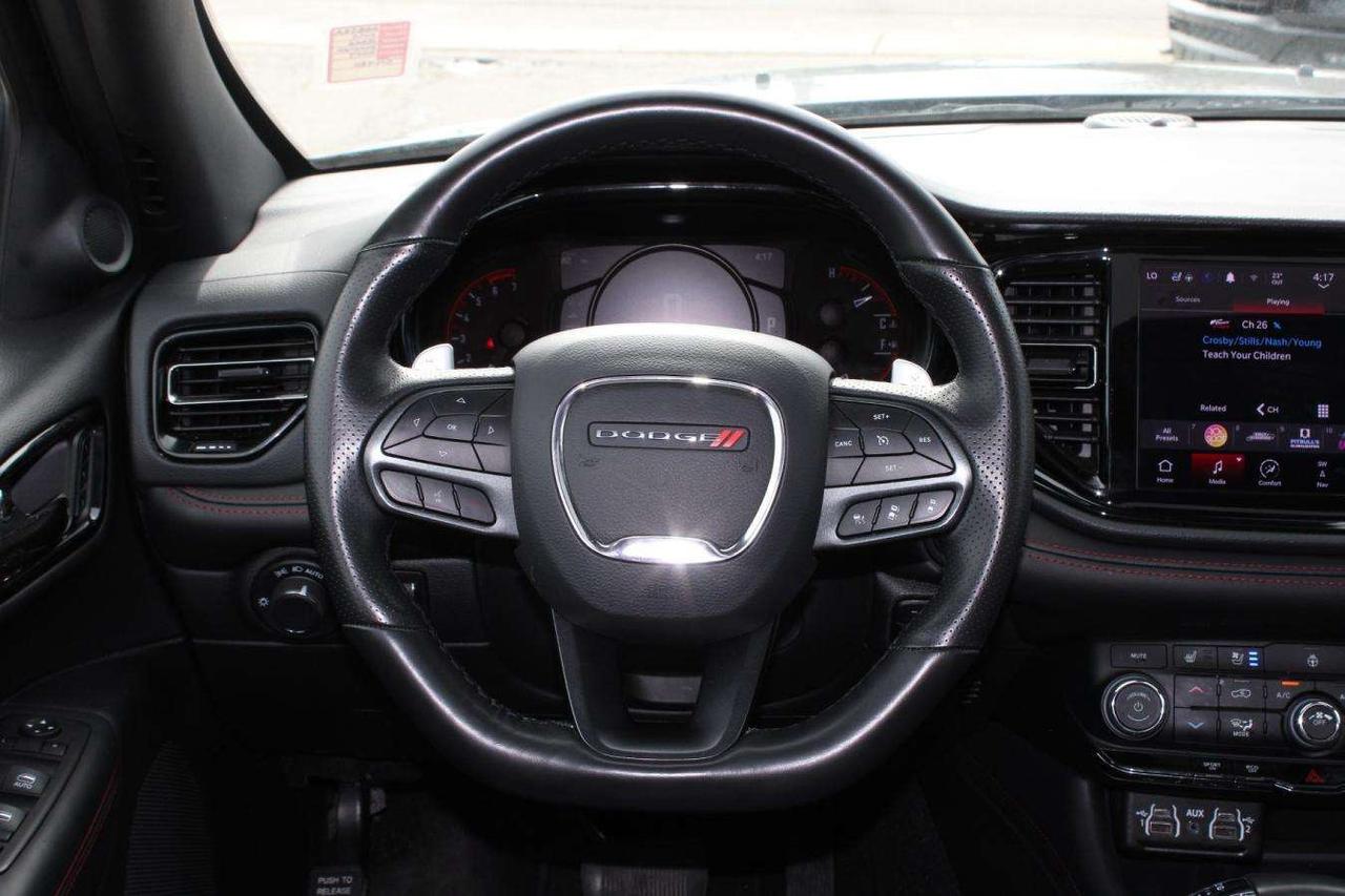 2025 Dodge Durango R/T  Gps SiriusXM BkpCam HtdSeats Sunroof Photo