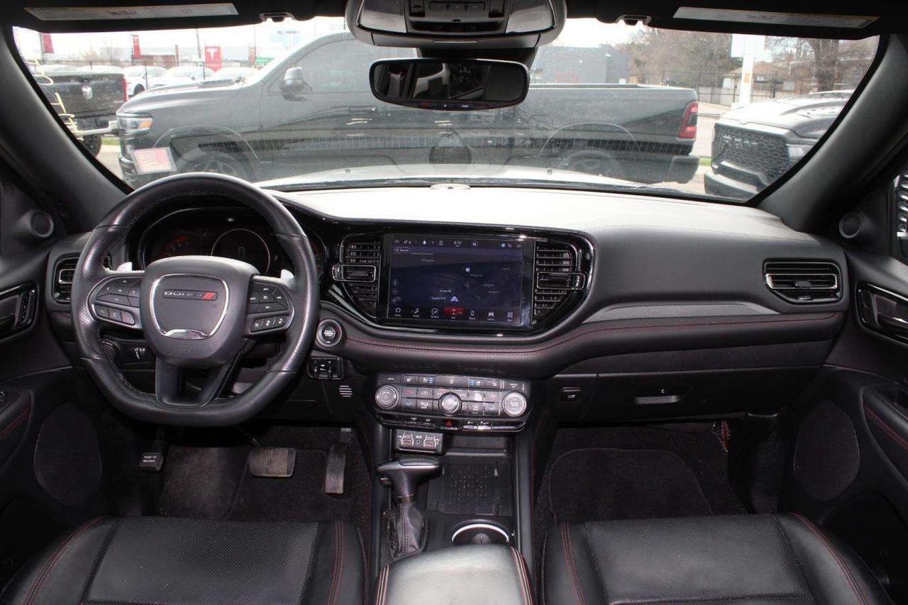 2025 Dodge Durango R/T  Gps SiriusXM BkpCam HtdSeats Sunroof Photo
