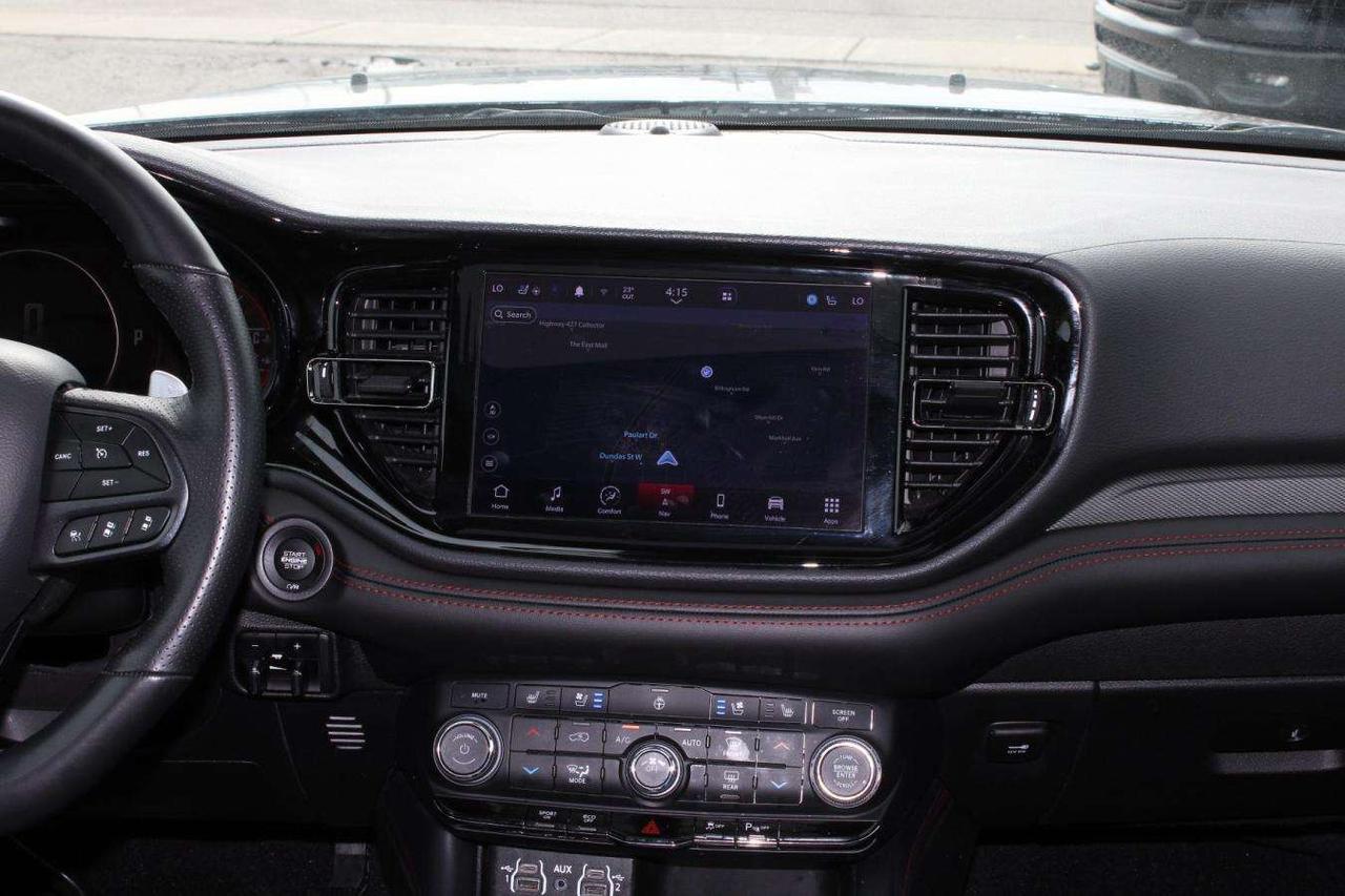 2025 Dodge Durango R/T  Gps SiriusXM BkpCam HtdSeats Sunroof Photo