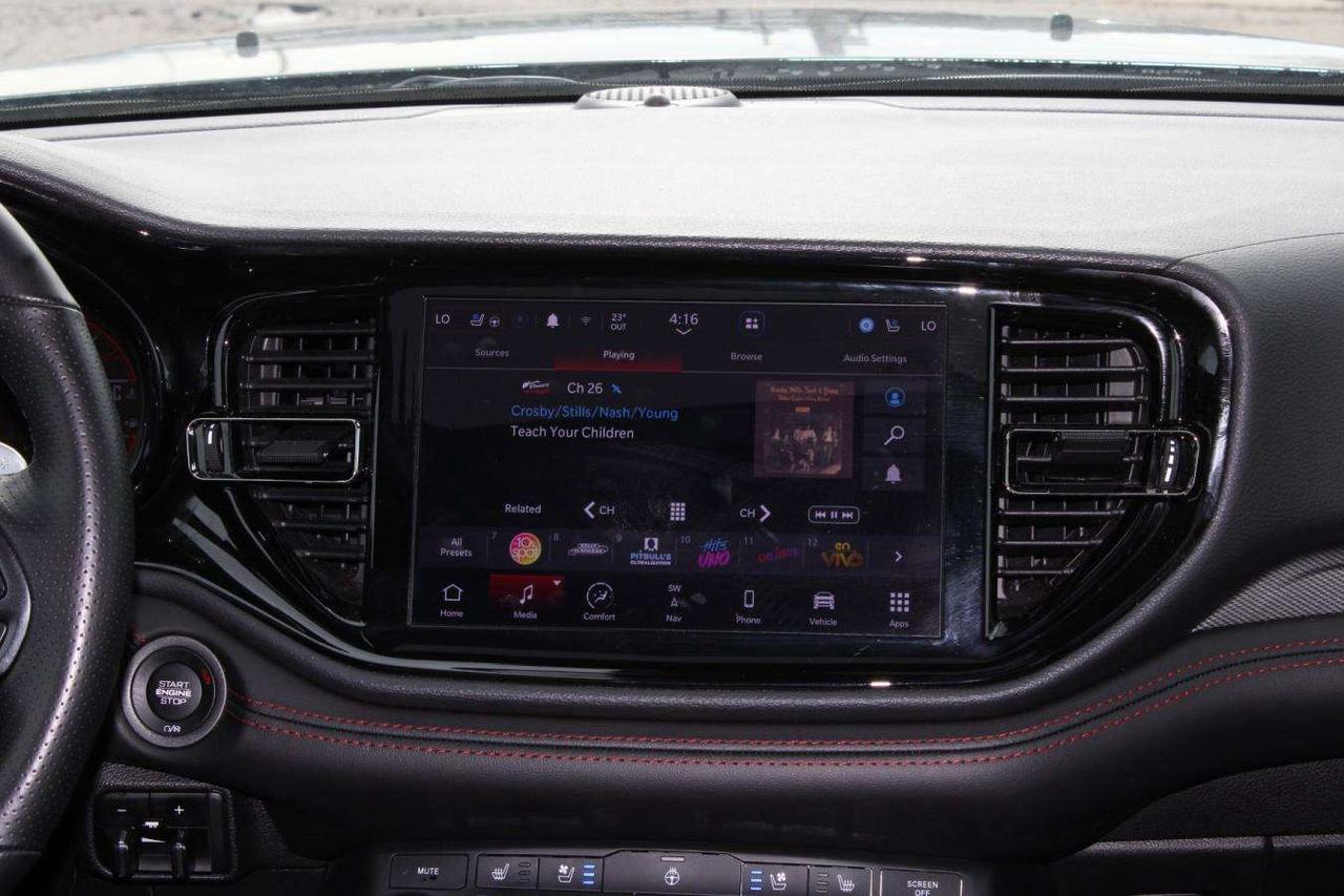 2025 Dodge Durango R/T  Gps SiriusXM BkpCam HtdSeats Sunroof Photo