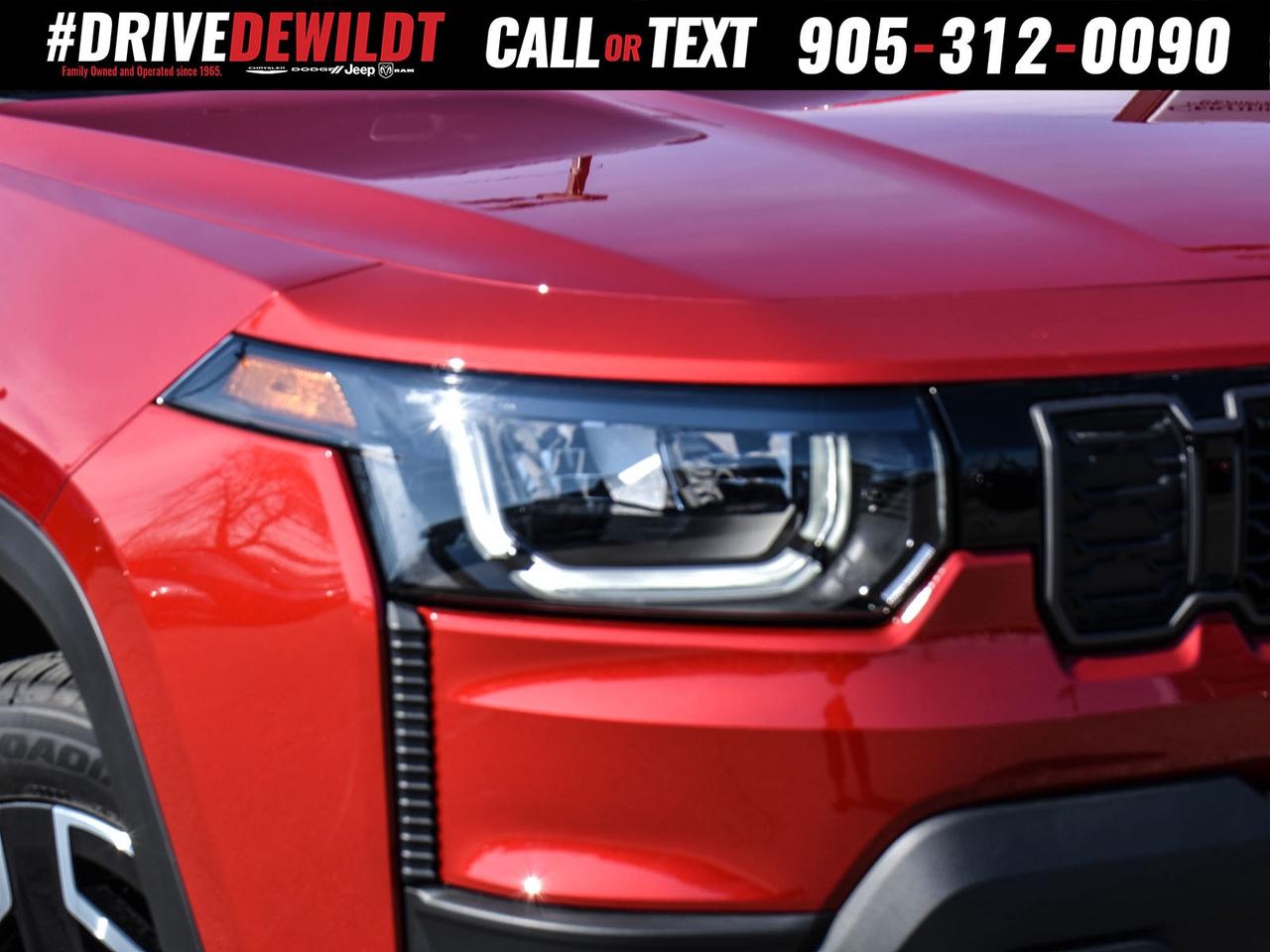 2026 Jeep Cherokee LAREDO   DEMO   NEW CAR RATES Photo