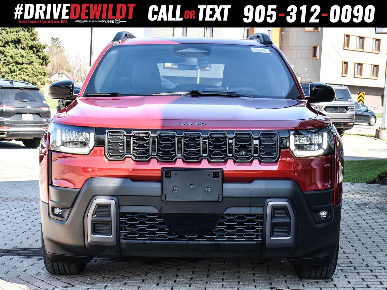 2026 Jeep Cherokee LAREDO   DEMO   NEW CAR RATES Photo3