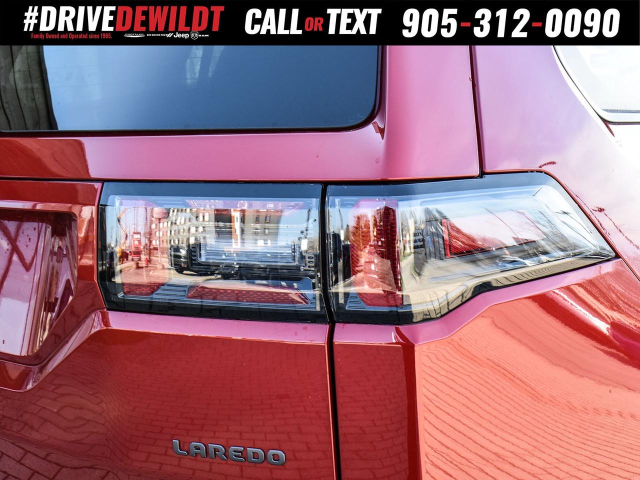 2026 Jeep Cherokee LAREDO   DEMO   NEW CAR RATES Photo