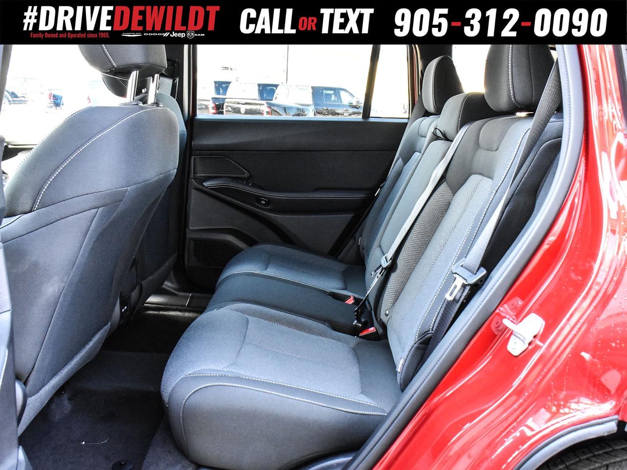2026 Jeep Cherokee LAREDO   DEMO   NEW CAR RATES Photo
