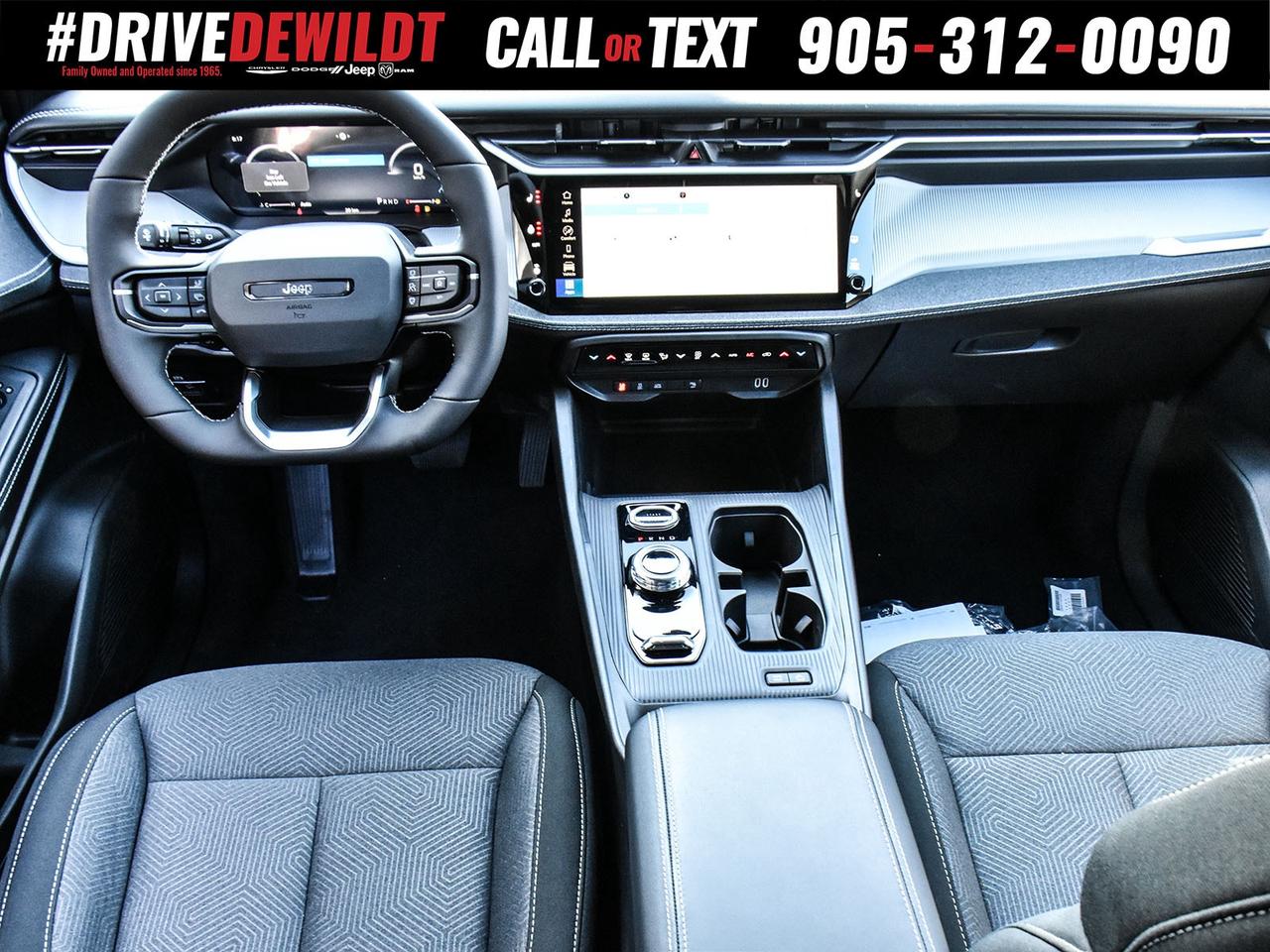 2026 Jeep Cherokee LAREDO   DEMO   NEW CAR RATES Photo
