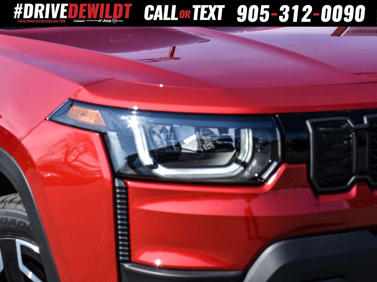 2026 Jeep Cherokee LAREDO   DEMO   NEW CAR RATES Photo