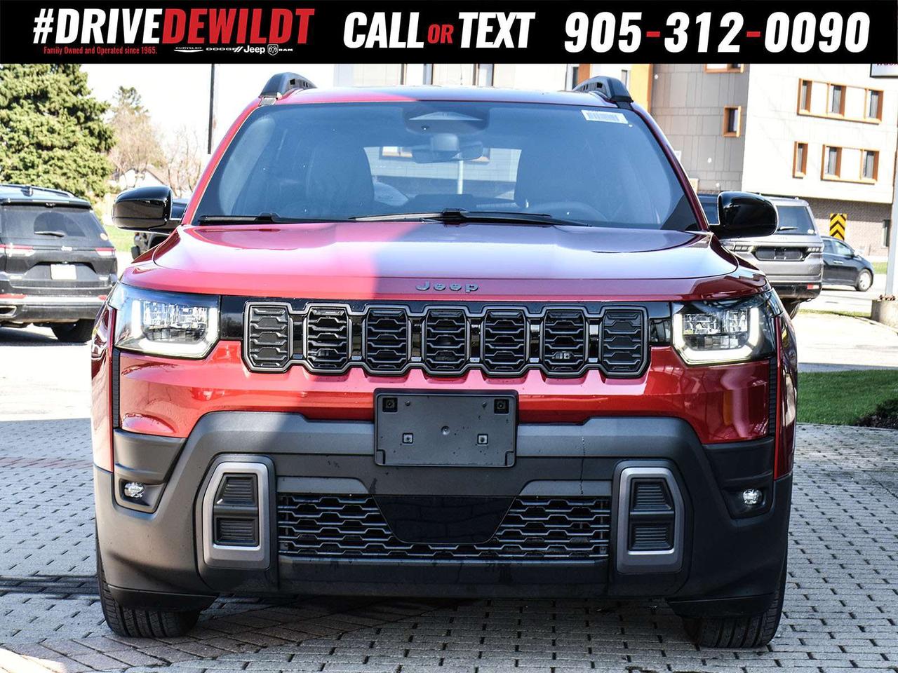 2026 Jeep Cherokee LAREDO   DEMO   NEW CAR RATES Photo