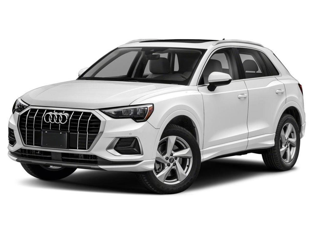 2022 Audi Q3 45 Komfort 4dr All-Wheel Drive quattro Sport Utility Photo