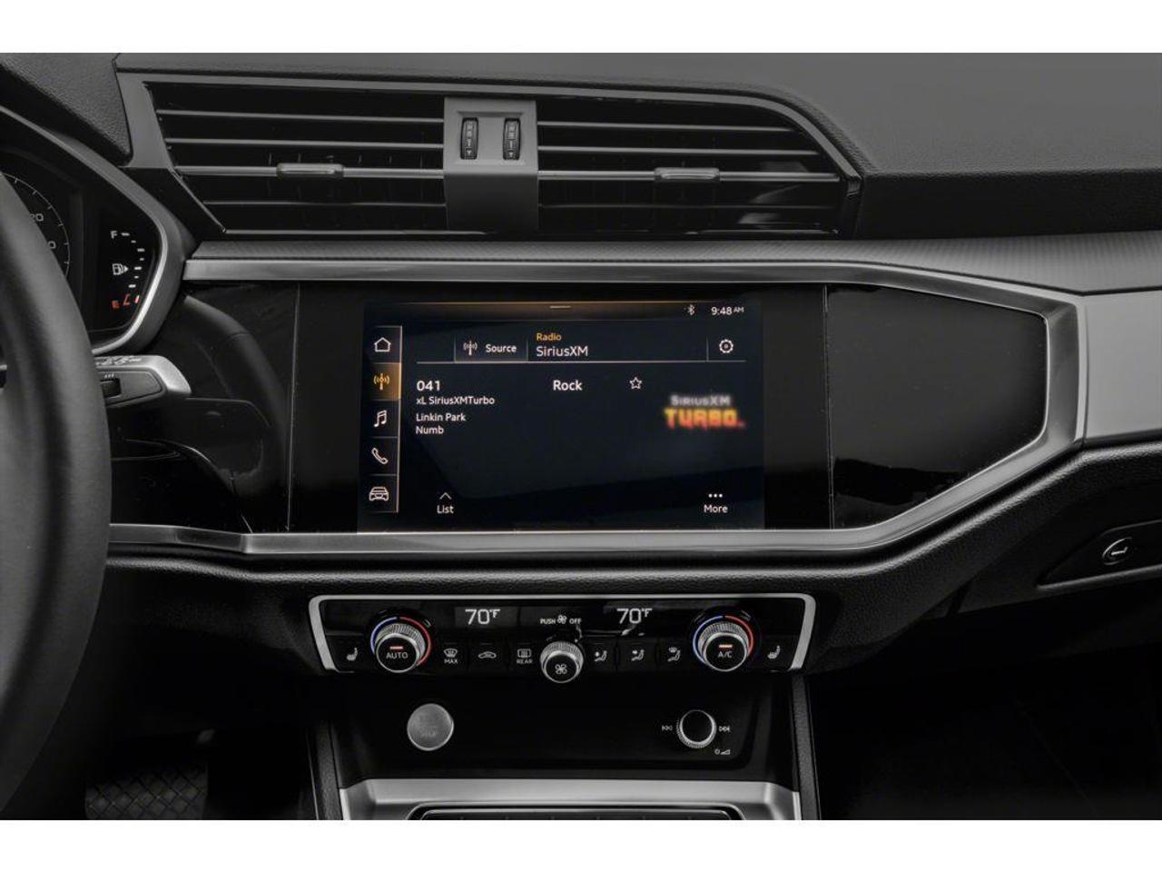 2022 Audi Q3 45 Komfort 4dr All-Wheel Drive quattro Sport Utility Photo