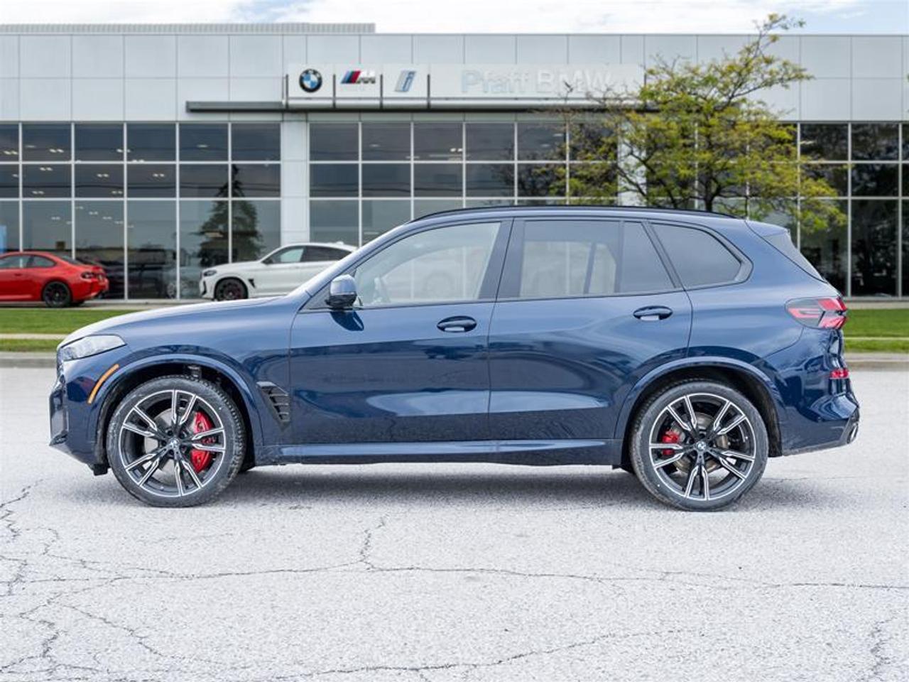 2026 BMW X5 xDrive40i 4dr All-Wheel Drive Sports Activity Vehicle Photo