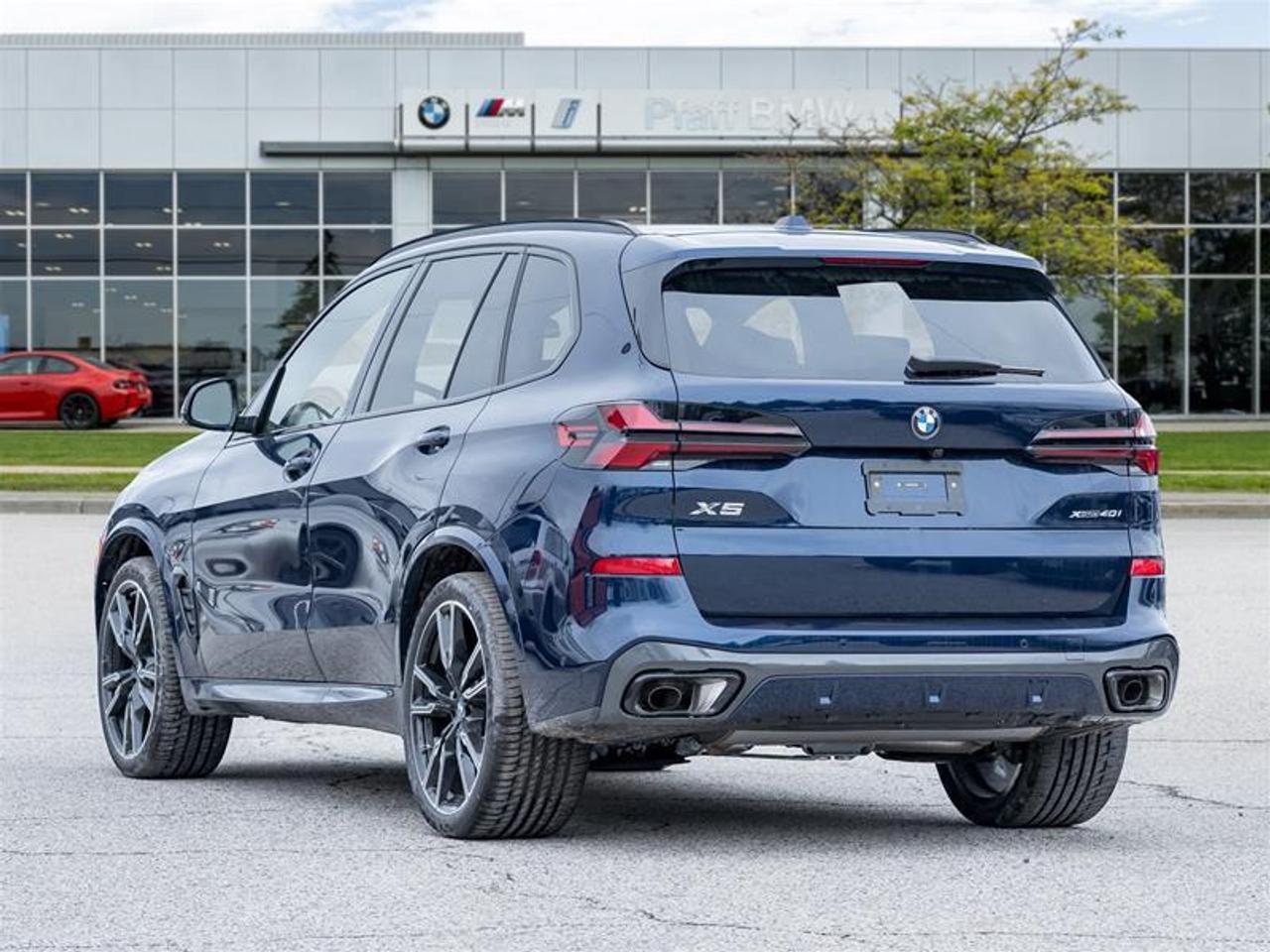 2026 BMW X5 xDrive40i 4dr All-Wheel Drive Sports Activity Vehicle Photo