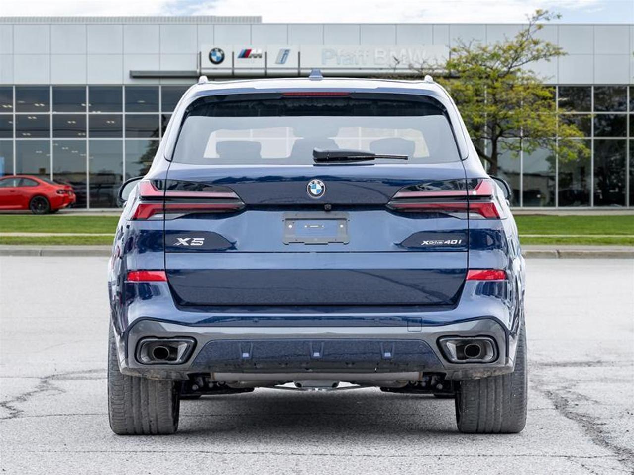 2026 BMW X5 xDrive40i 4dr All-Wheel Drive Sports Activity Vehicle Photo