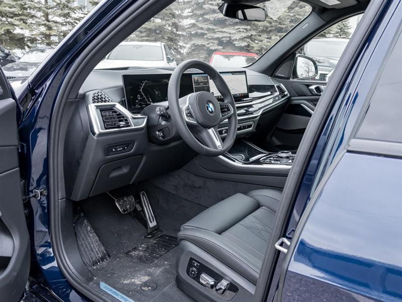 2026 BMW X5 xDrive40i 4dr All-Wheel Drive Sports Activity Vehicle Photo