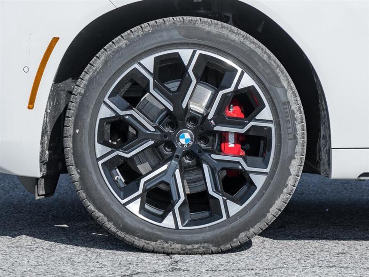 2026 BMW X3 30 xDrive 4dr All-Wheel Drive Sports Activity Vehicle Photo4