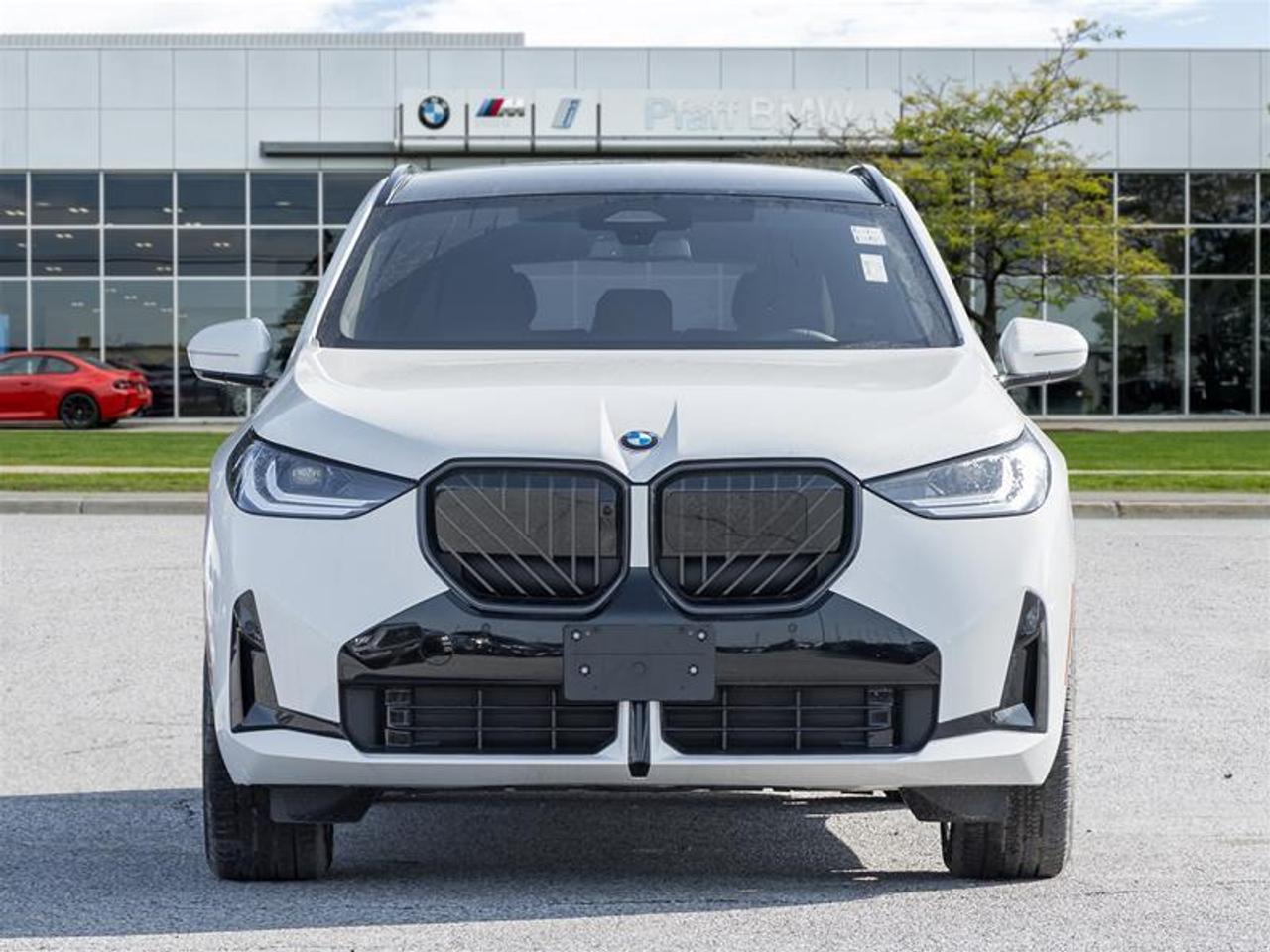 2026 BMW X3 30 xDrive 4dr All-Wheel Drive Sports Activity Vehicle Photo