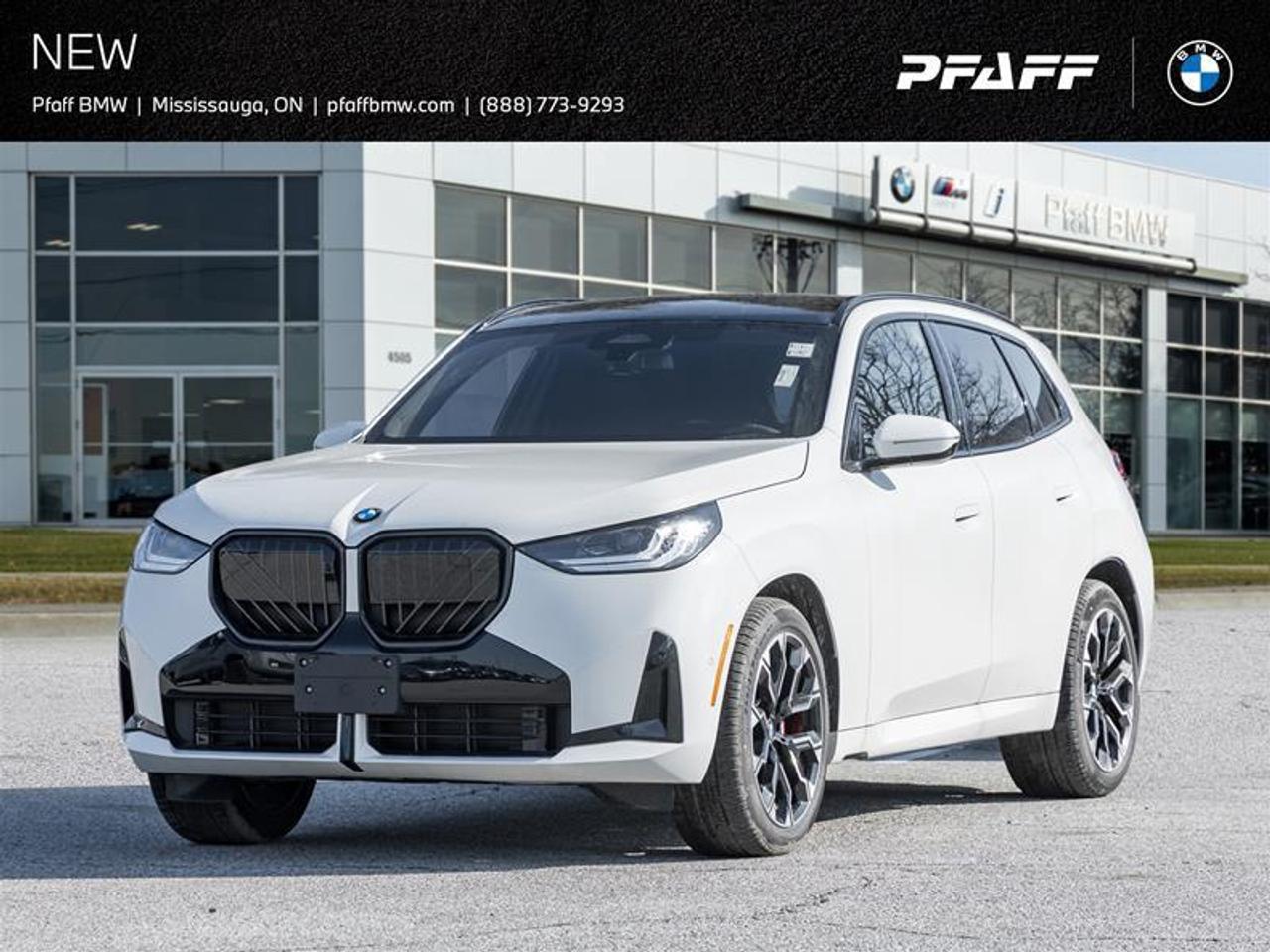 2026 BMW X3 30 xDrive 4dr All-Wheel Drive Sports Activity Vehicle Photo0