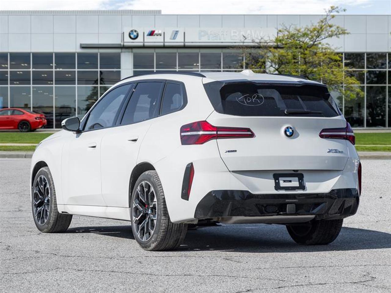 2026 BMW X3 30 xDrive 4dr All-Wheel Drive Sports Activity Vehicle Photo