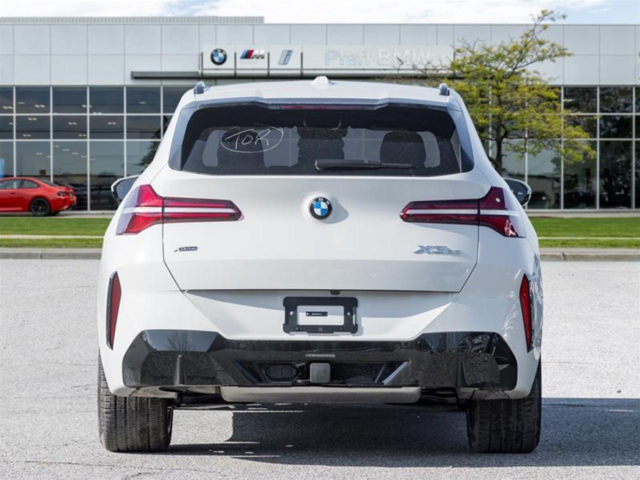 2026 BMW X3 30 xDrive 4dr All-Wheel Drive Sports Activity Vehicle Photo