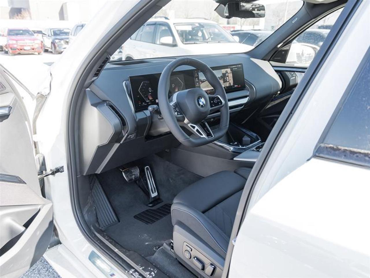 2026 BMW X3 30 xDrive 4dr All-Wheel Drive Sports Activity Vehicle Photo