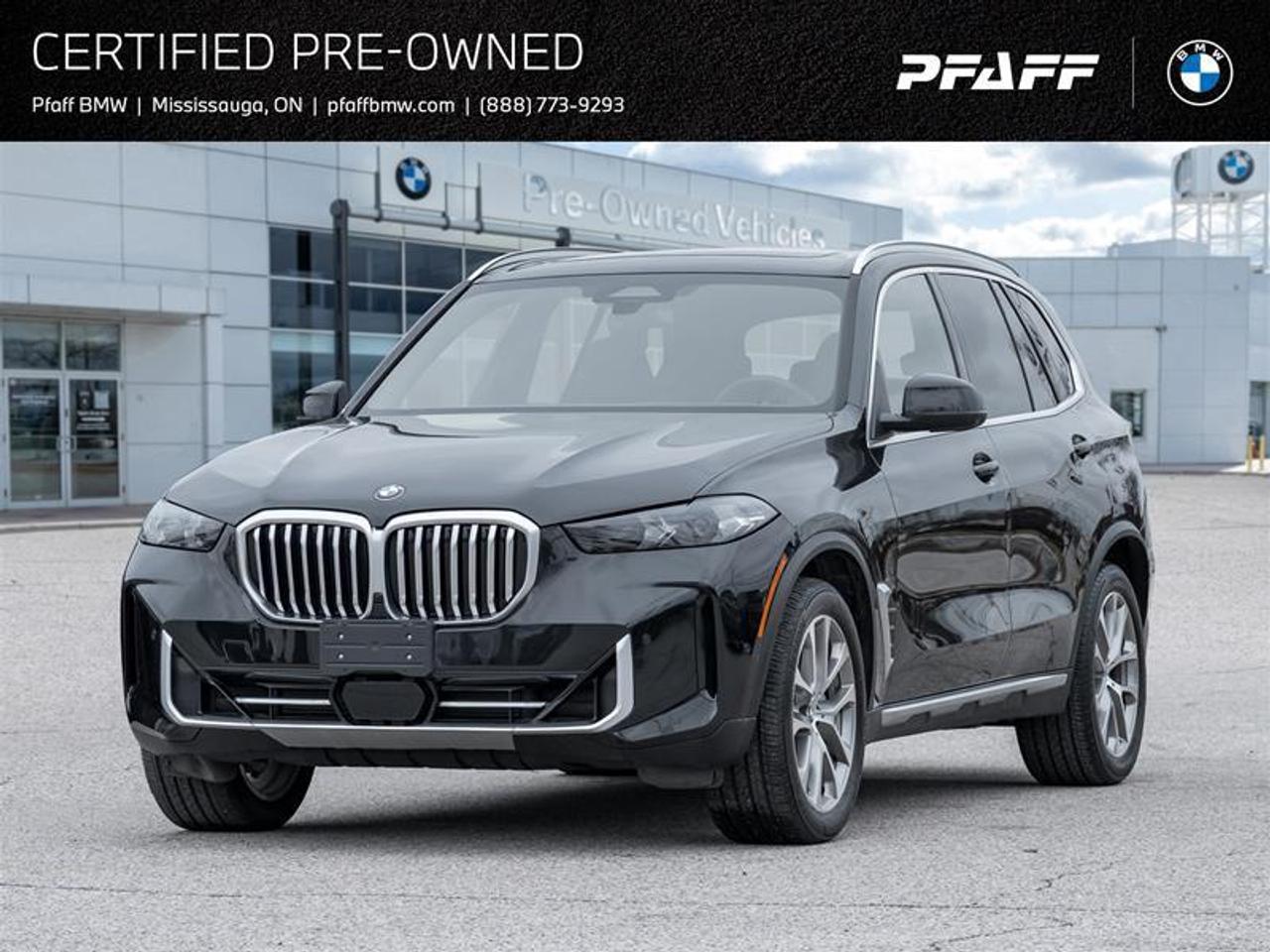 2024 BMW X5 xDrive40i 4dr All-Wheel Drive Sports Activity Vehicle Photo