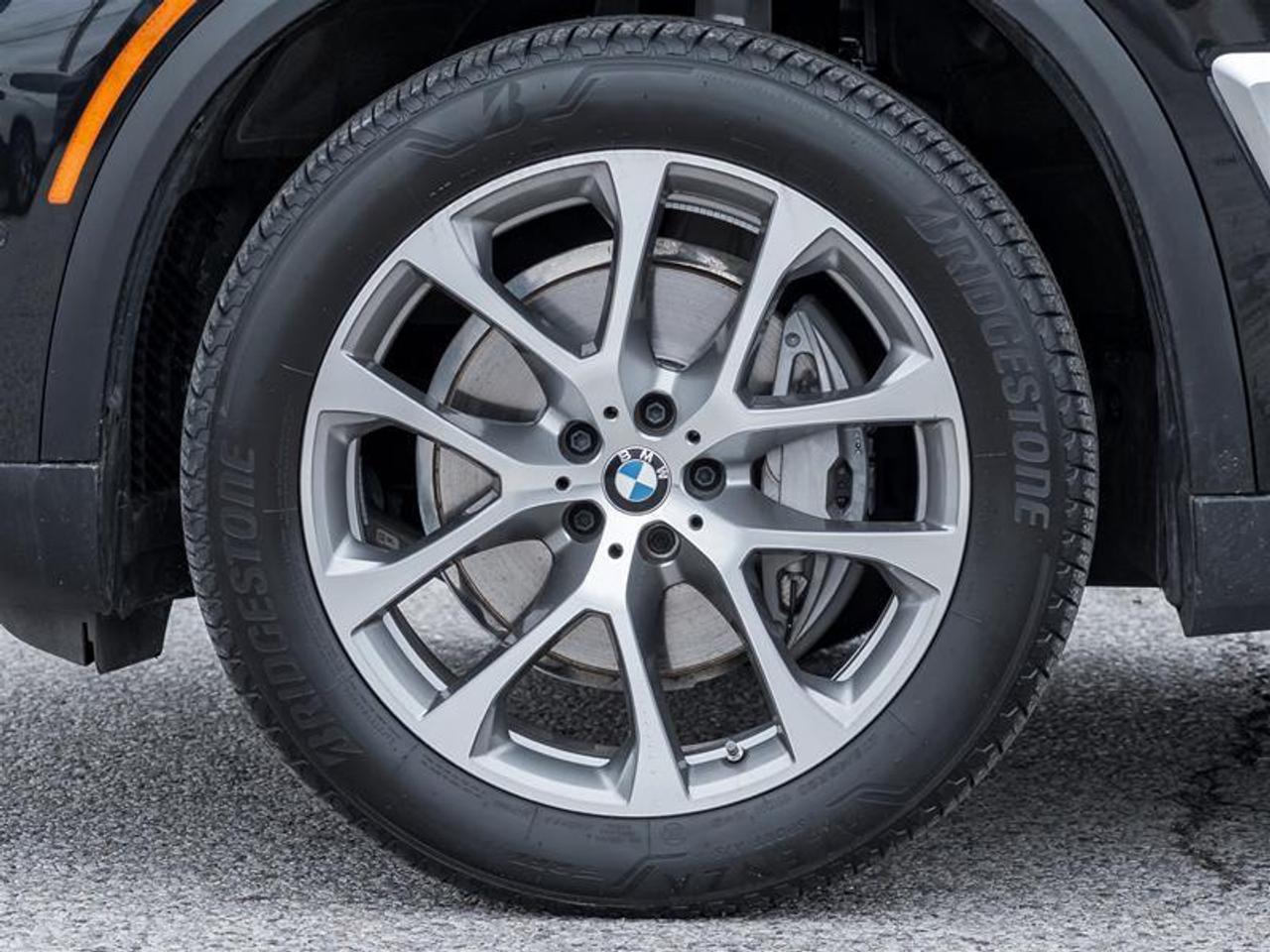 2024 BMW X5 xDrive40i 4dr All-Wheel Drive Sports Activity Vehicle Photo