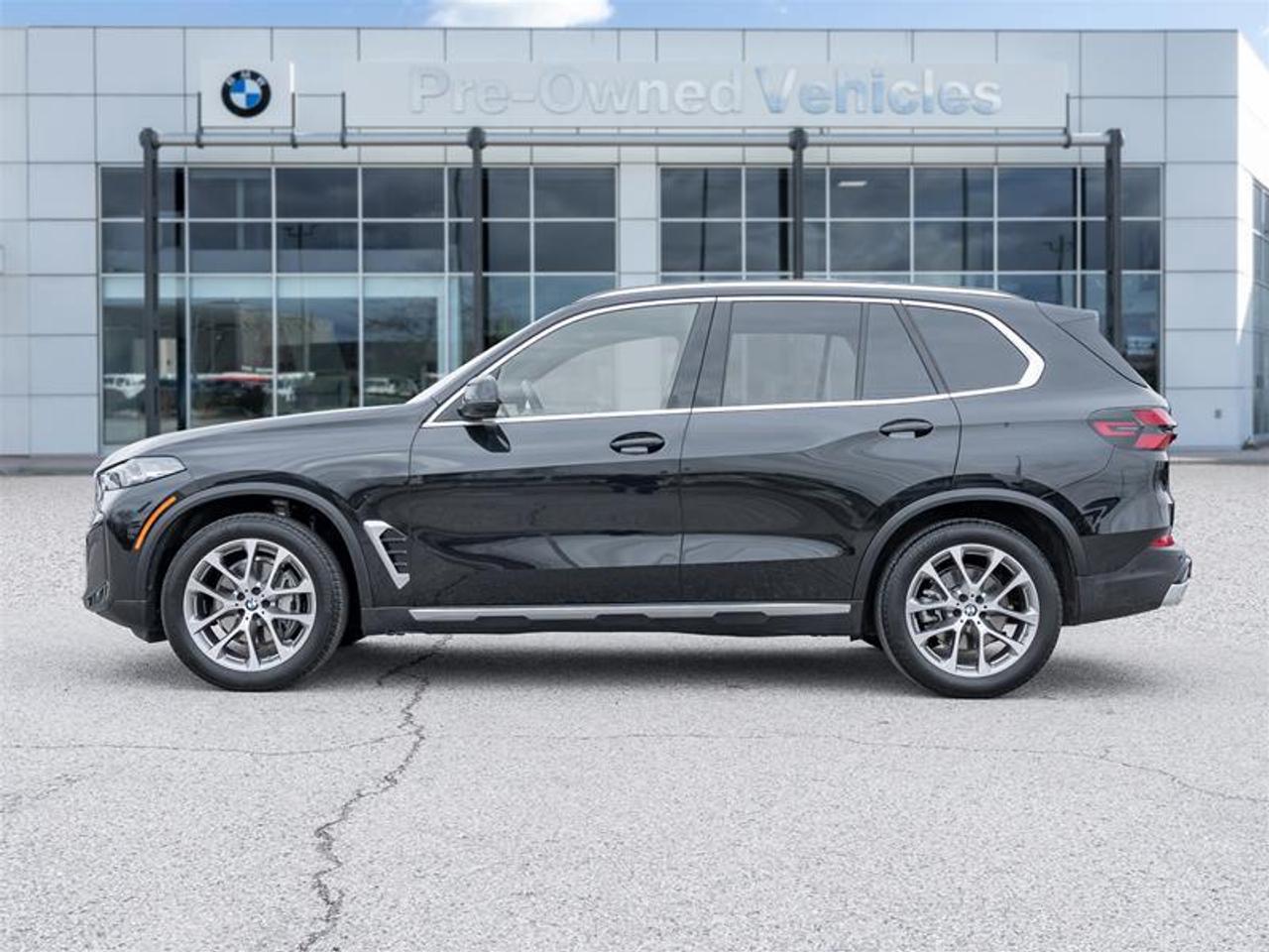 2024 BMW X5 xDrive40i 4dr All-Wheel Drive Sports Activity Vehicle Photo