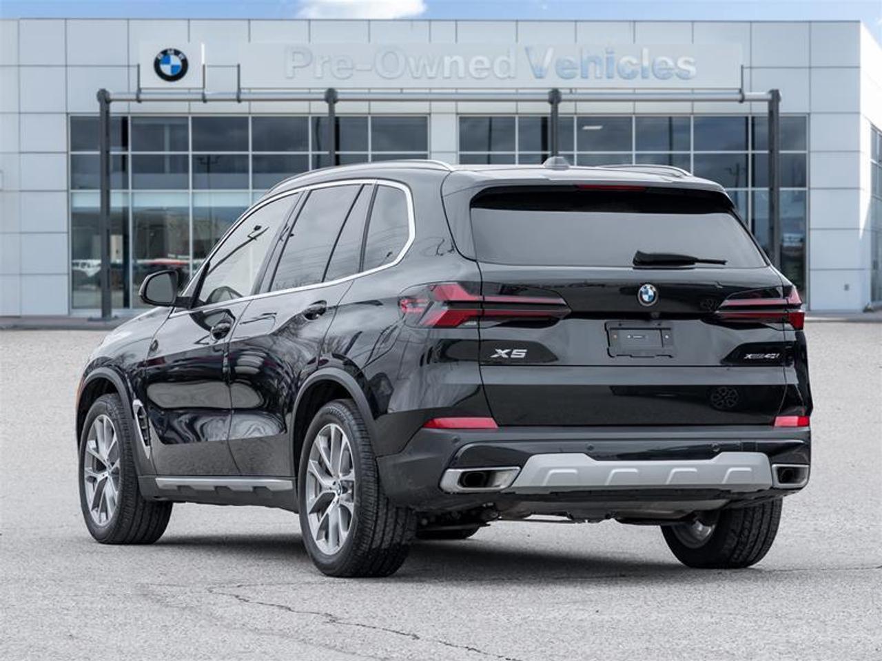 2024 BMW X5 xDrive40i 4dr All-Wheel Drive Sports Activity Vehicle Photo