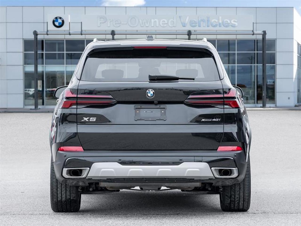 2024 BMW X5 xDrive40i 4dr All-Wheel Drive Sports Activity Vehicle Photo