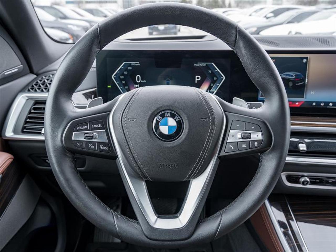 2024 BMW X5 xDrive40i 4dr All-Wheel Drive Sports Activity Vehicle Photo
