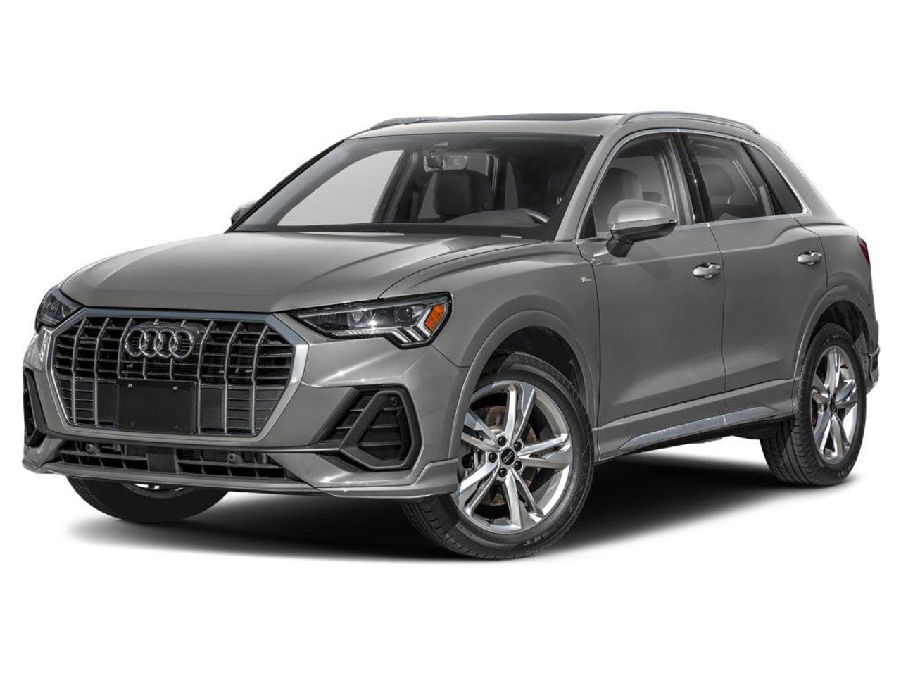 2023 Audi Q3 45 Progressiv 4dr All-Wheel Drive quattro Sport Utility Photo