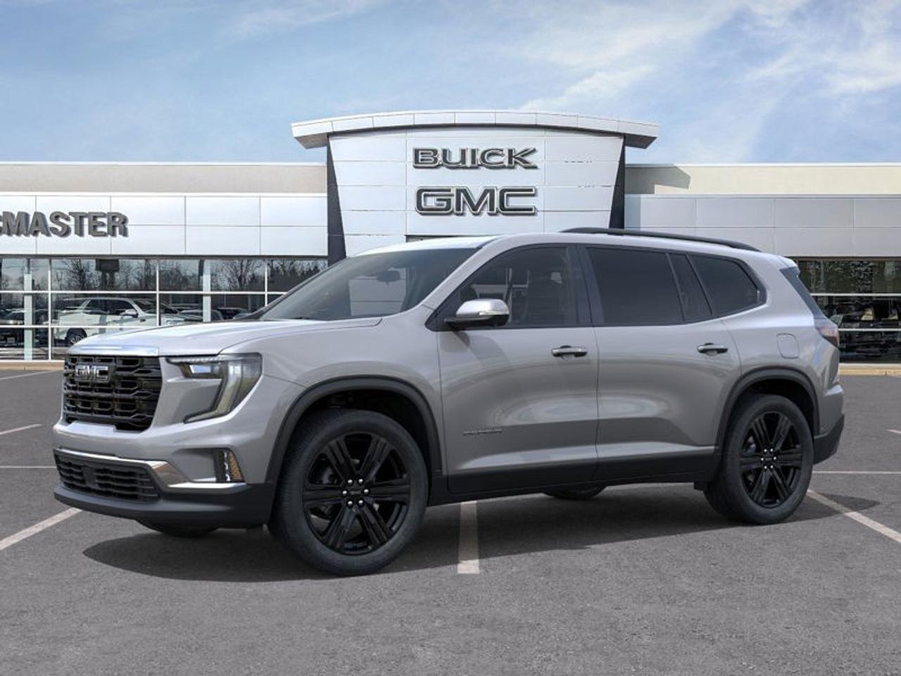 2026 GMC Acadia AWD Elevation Photo