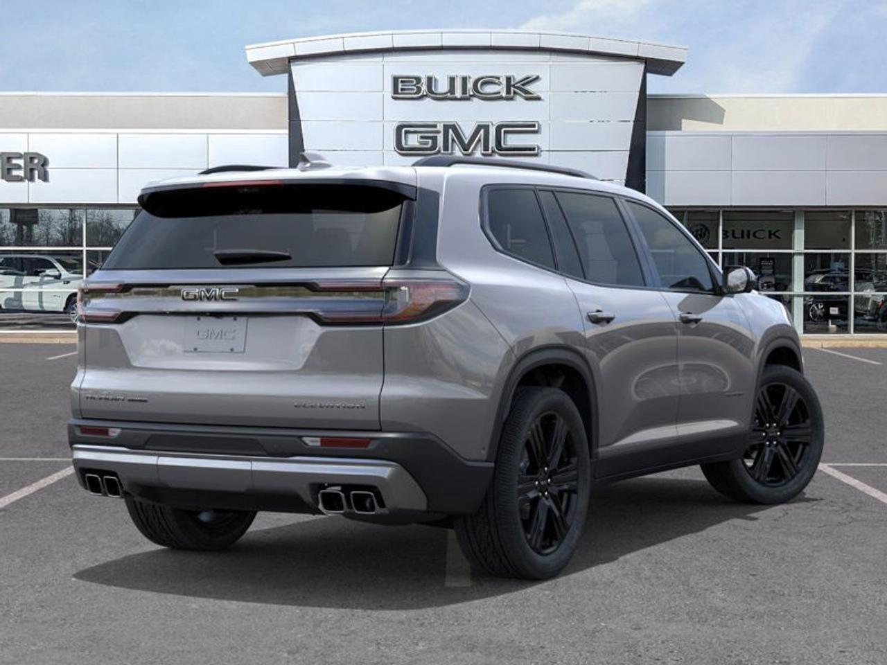 2026 GMC Acadia AWD Elevation Photo