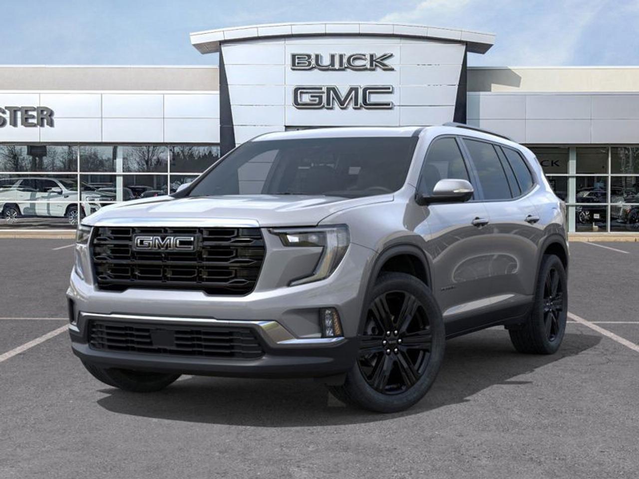 2026 GMC Acadia AWD Elevation Photo
