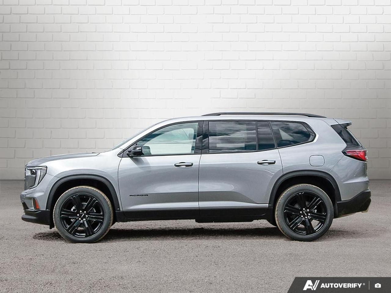 2026 GMC Acadia AWD Elevation Photo