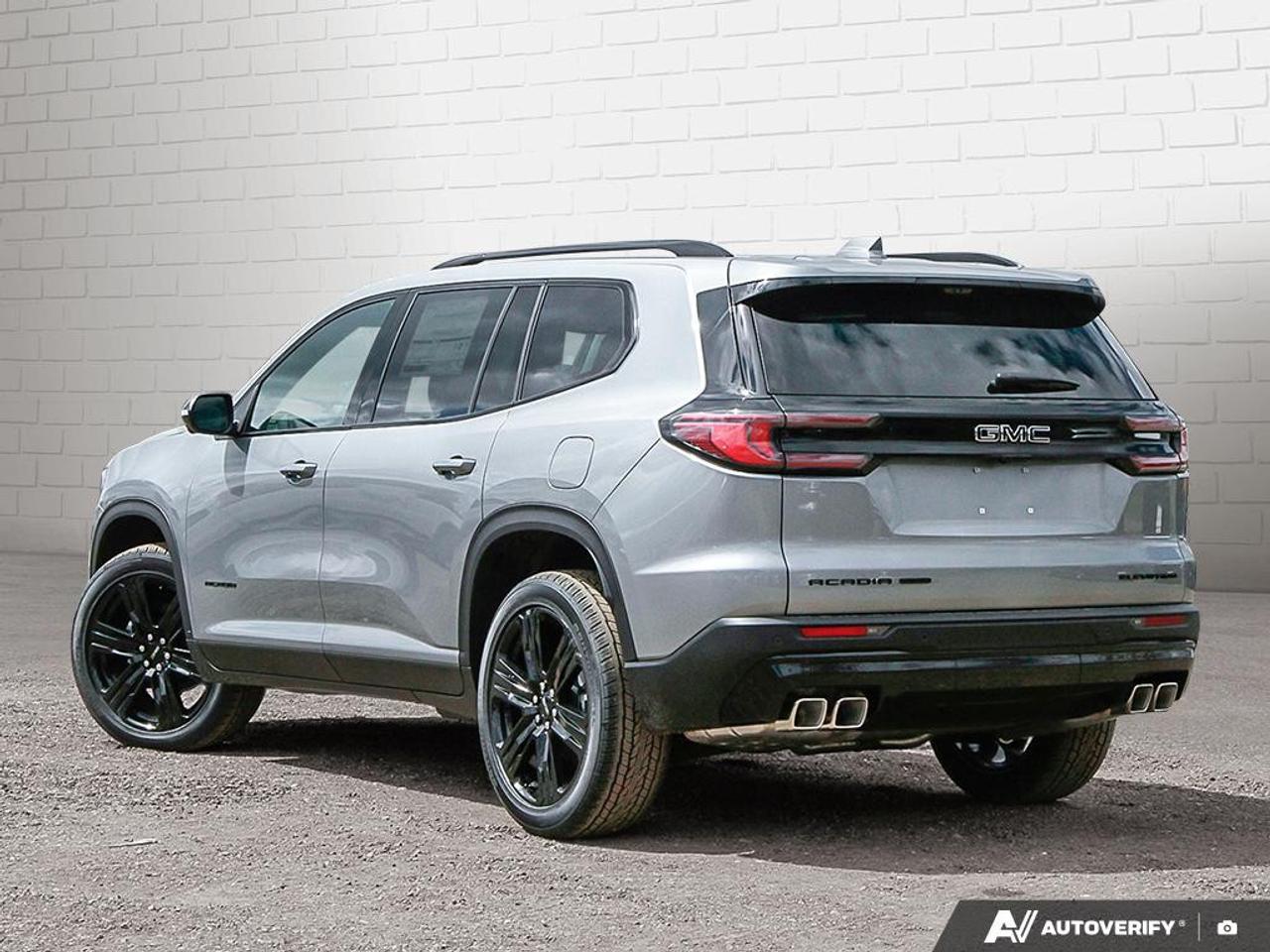 2026 GMC Acadia AWD Elevation Photo
