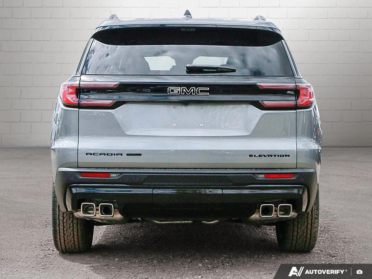 2026 GMC Acadia AWD Elevation Photo