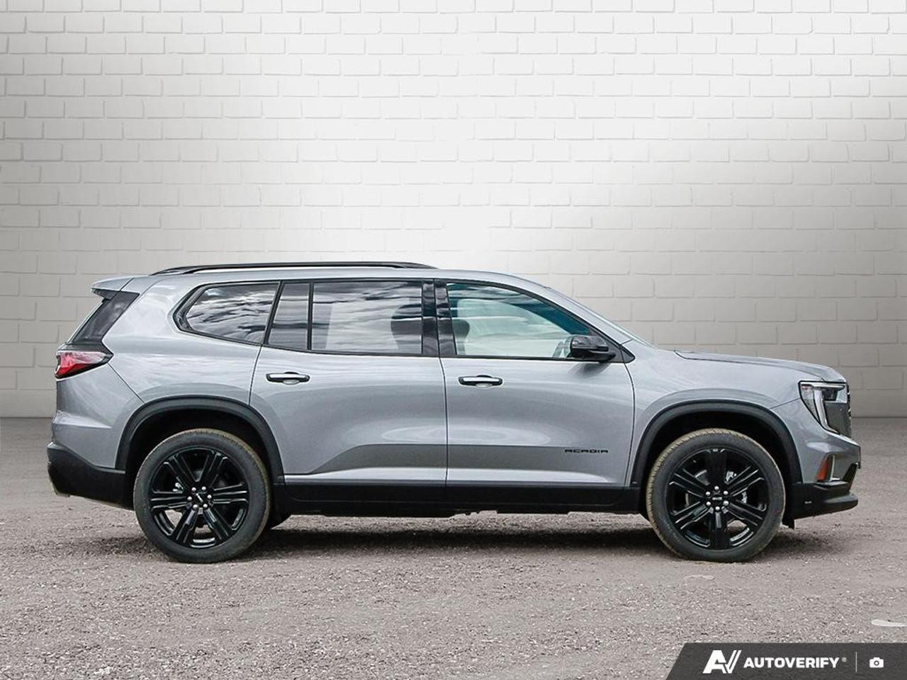 2026 GMC Acadia AWD Elevation Photo