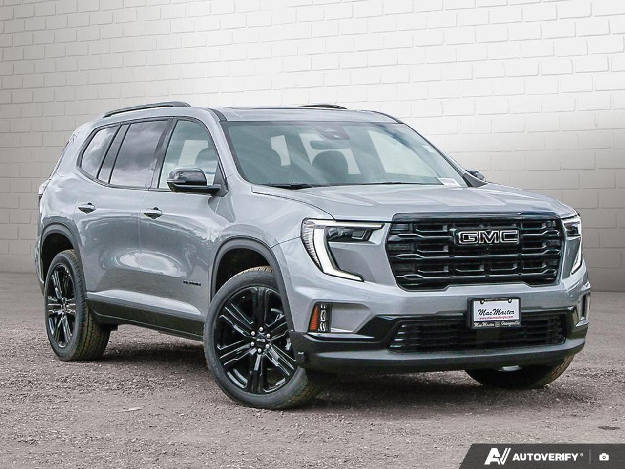 2026 GMC Acadia AWD Elevation Photo
