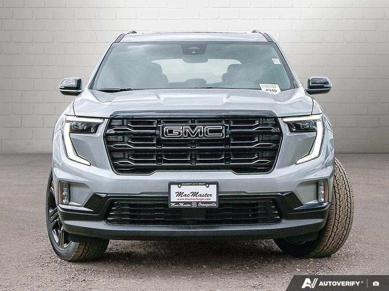 2026 GMC Acadia AWD Elevation Photo