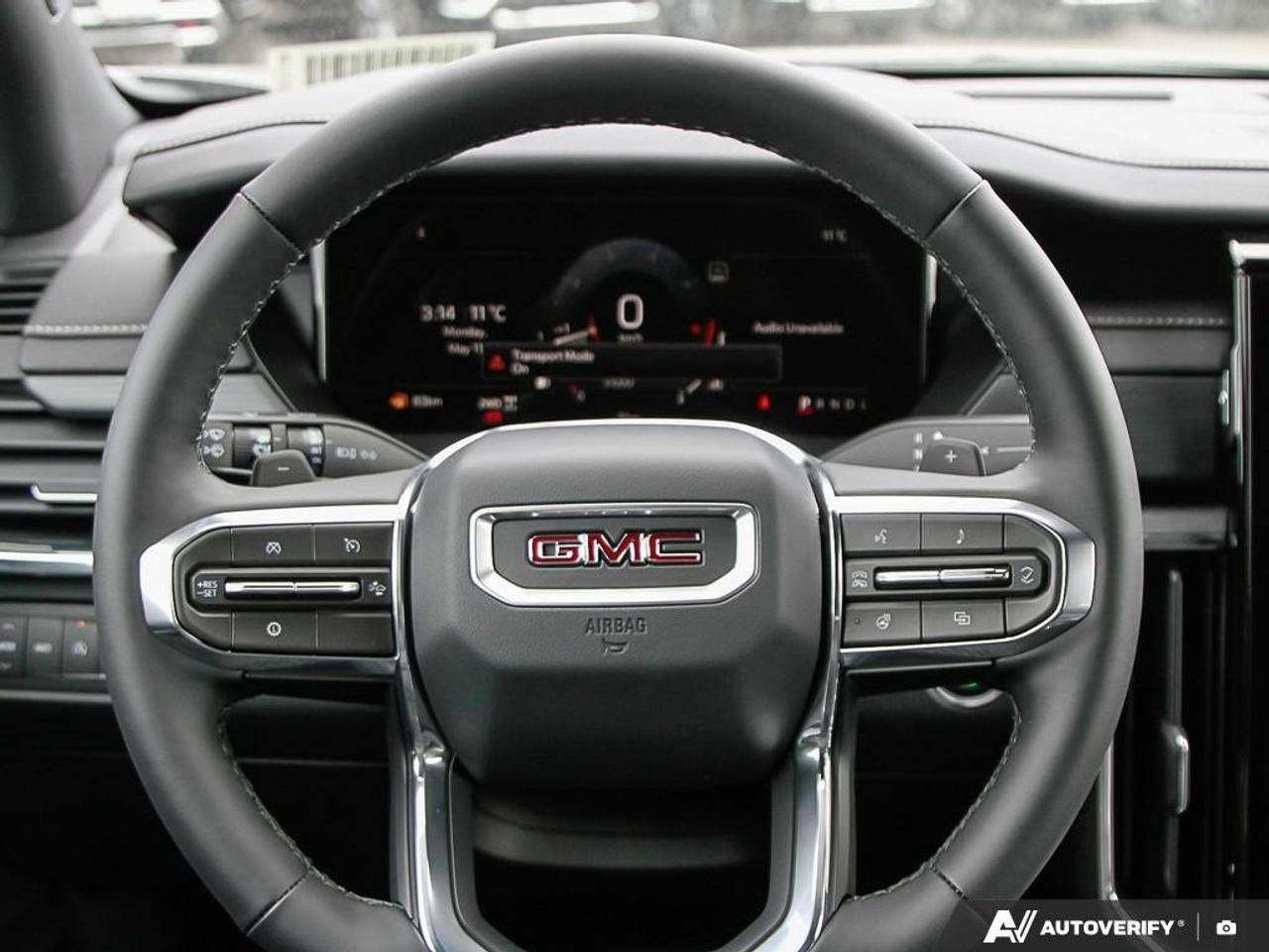 2026 GMC Acadia AWD Elevation Photo