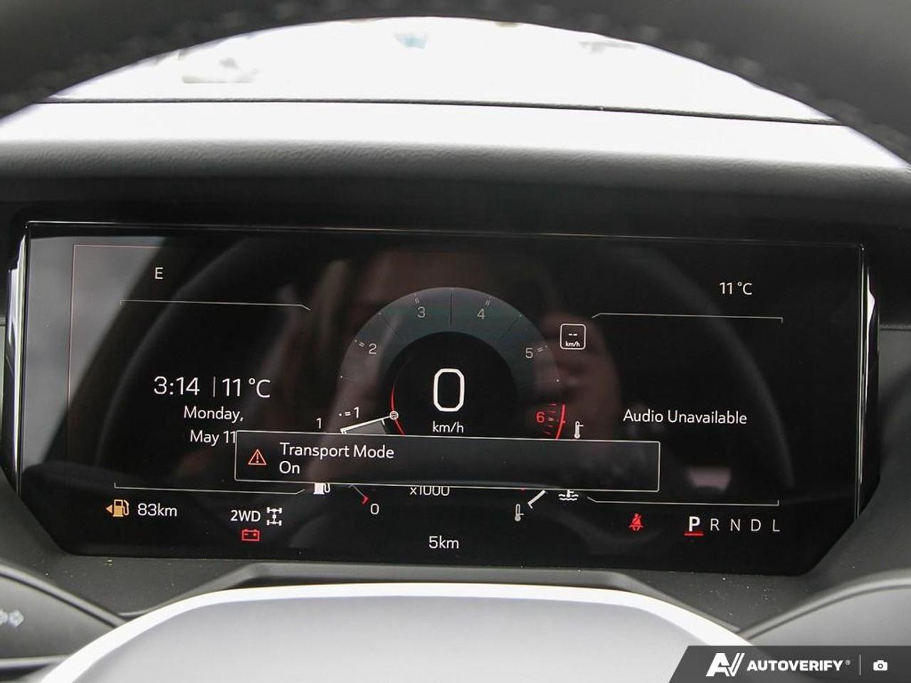 2026 GMC Acadia AWD Elevation Photo