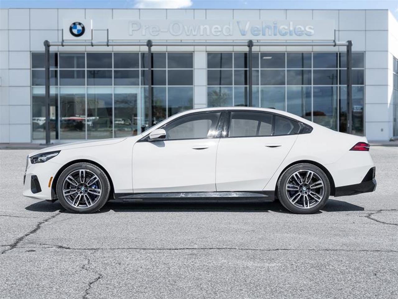2026 BMW 530 i xDrive 4dr All-Wheel Drive Sedan Photo